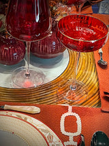 Set de 2 Copas de Cocktail de Cristal 'Gran Gala' - 200 ml