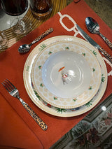 Juego de Cubertería 'Animalier Leopard' - 24 Piezas