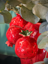 Jarrón Decorativo de Porcelana 'Multigrani' - Grande