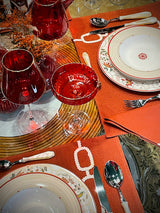 Set de 2 Copas de Cocktail de Cristal 'Gran Gala' - 200 ml