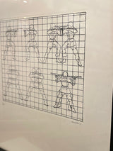 Grabado Original 'Soldats' - Antoni Miralda