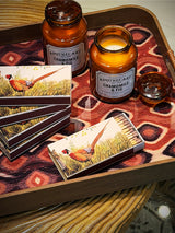 Caja de Cerillas 'Glorious Pheasant' - 45 Piezas