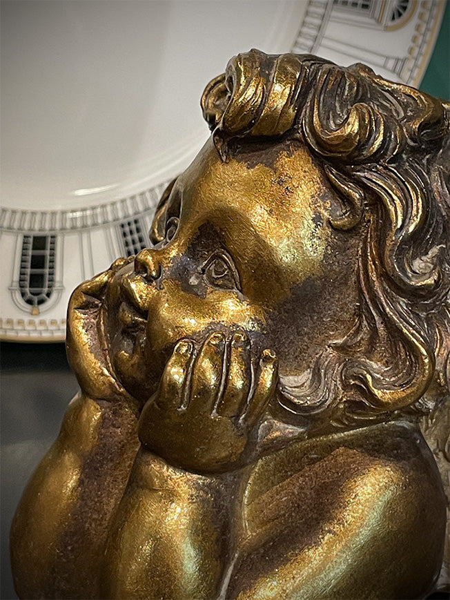 Figura Decorativa Ángel 'Rafael' - Grande