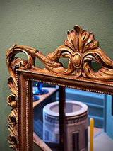 Espejo de Mesa y Pared 'Chambord' - 22x31 cm