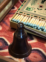 Metal and Porcelain Candle Snuffer 'Renard'