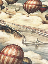 Papel Envoltorio 'Balloons' - 100x70 cm