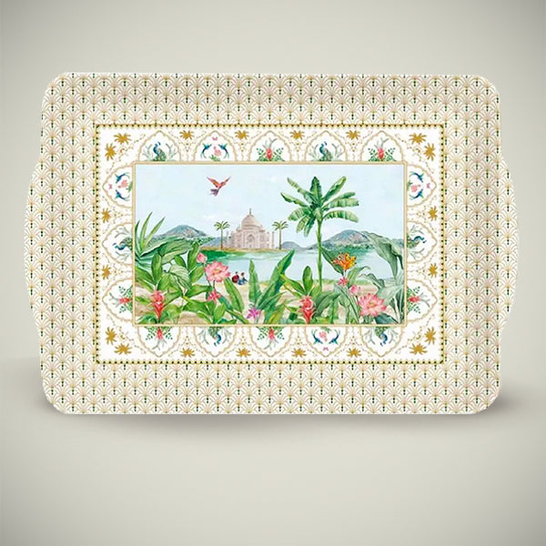 Comprar Bandeja Rectangular Paradise Sauvage 46x32 cm | Tartan & Zebra