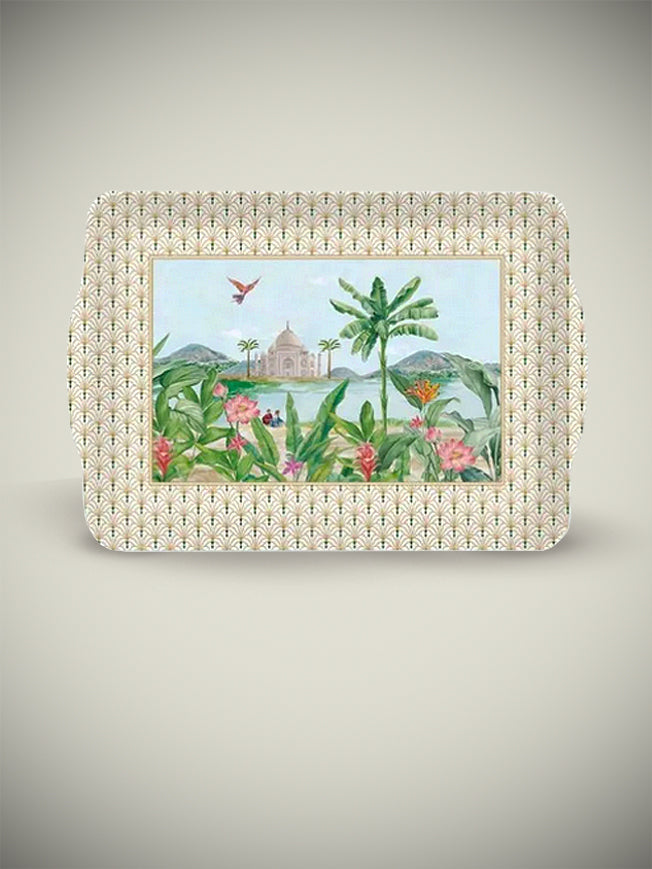 bandeja-de-servir-paraiso-salvaje-india