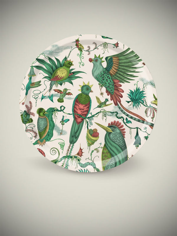 bandeja-redonda-39cm-quetzal-pajaros
