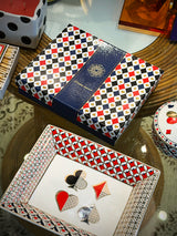 Vaciabolsillos de Porcelana 'Casino'