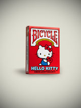 Baraja de Cartas Bicycle 'Hello Kitty'