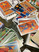 Juego 'Tarot Español'