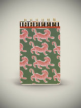 'Tigers' Notepad - A Dopo Collection