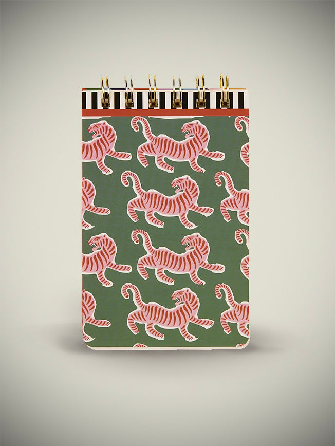 'Tigers' Notepad - A Dopo Collection