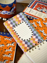 Bloc de Notas 'Caballos' - Colección A Dopo