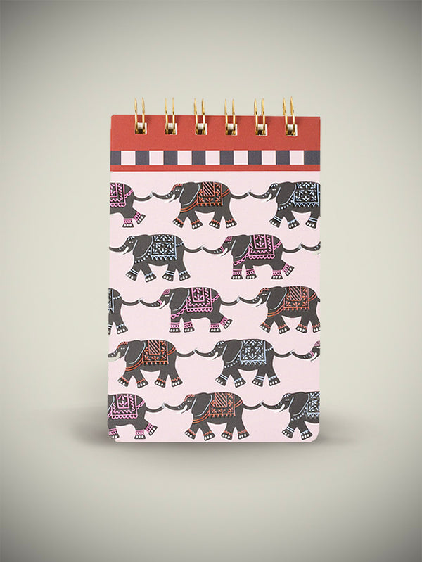 'Elephants' Notepad - A Dopo Collection