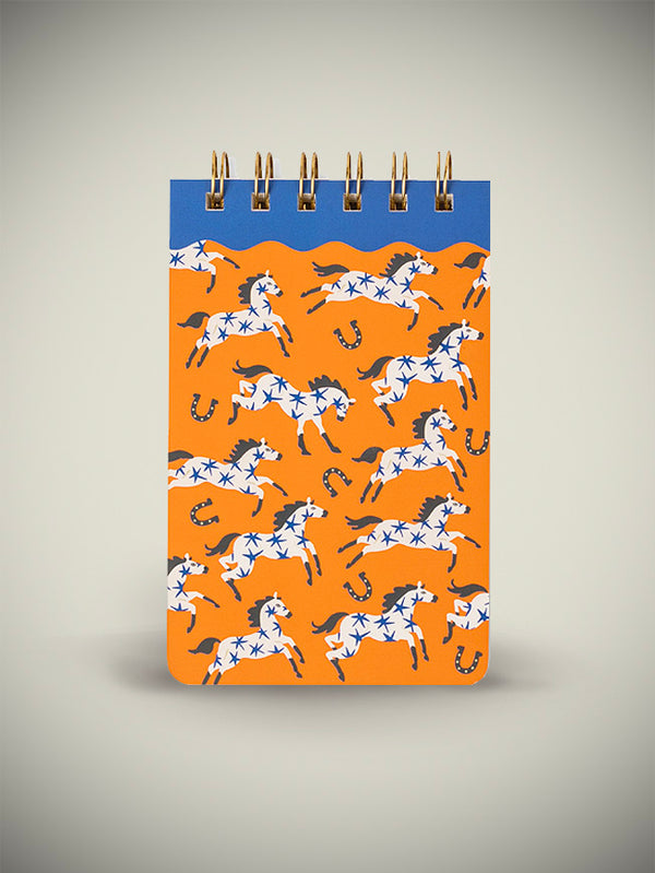 'Horses' Notepad - A Dopo Collection