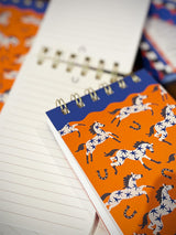 Bloc de Notas 'Caballos' - Colección A Dopo