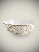 Bol de Ensalada de Porcelana 'Decó' - Ø23 cm