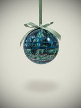 Bola Decorativa 'El Puente de Monet' en Caja de Regalo