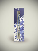 Bolígrafo Ballpen 'Delft Blue Tile' - Rijksmuseum