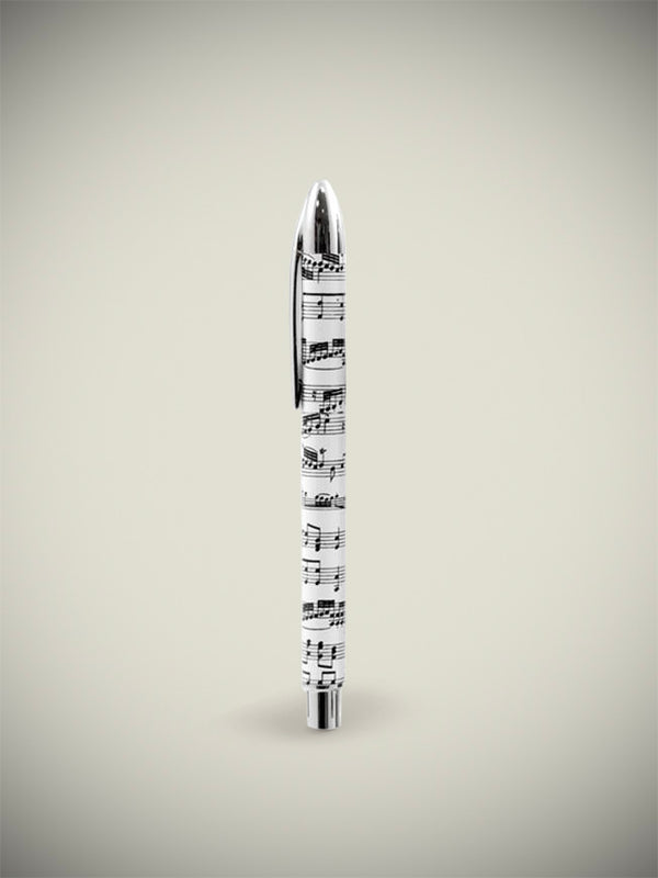 Bolígrafo Estampado 'Música'