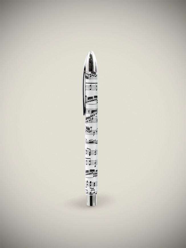 Bolígrafo Estampado 'Música'