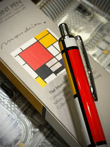 Bolígrafo Ballpen 'Composition' - Piet Mondrian