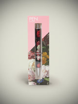 Bolígrafo Ballpen 'Still Life With Flowers' - De Heem