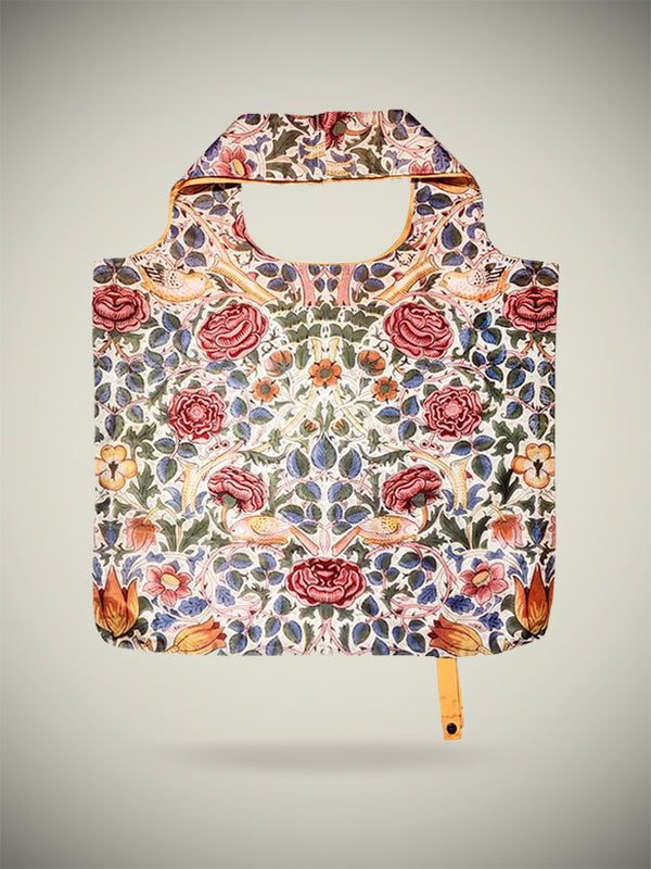 Bolsa Plegable 'Rose' - William Morris