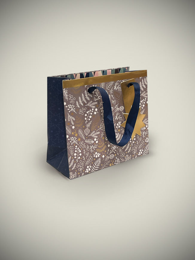 Bolsa de Regalo Pequeña 'Forest' - 18x16 cm