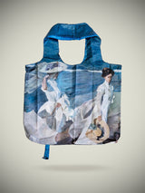 Bolsa Plegable 'Paseo a Orillas del Mar' - Sorolla