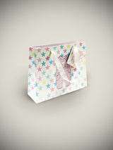 Bolsa de Regalo Pequeña 'A Star is Born' - 22x17 cm