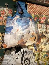 Bolsa Plegable 'Paseo a Orillas del Mar' - Sorolla