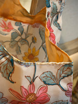 Bolsa Plegable 'Jardín Secreto'