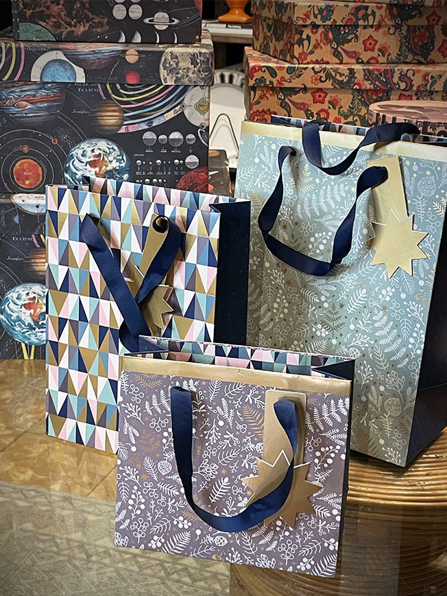 Bolsa de Regalo Pequeña 'Forest' - 18x16 cm