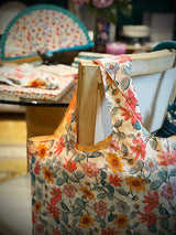 Bolsa Plegable 'Jardín Secreto'