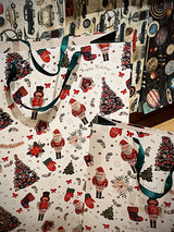 Large 'Christmas Magic' Gift Bag - 40x55.5 cm