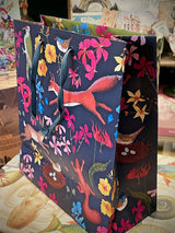 Bolsa de Regalo Mediana 'Countryside' - 21,5x25,2 cm