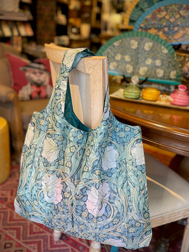 Bolsa Plegable 'Pimpinella' - William Morris