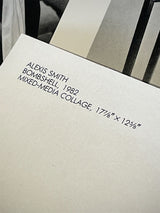 Postal 'Bombshell' - Alexis Smith, 1982