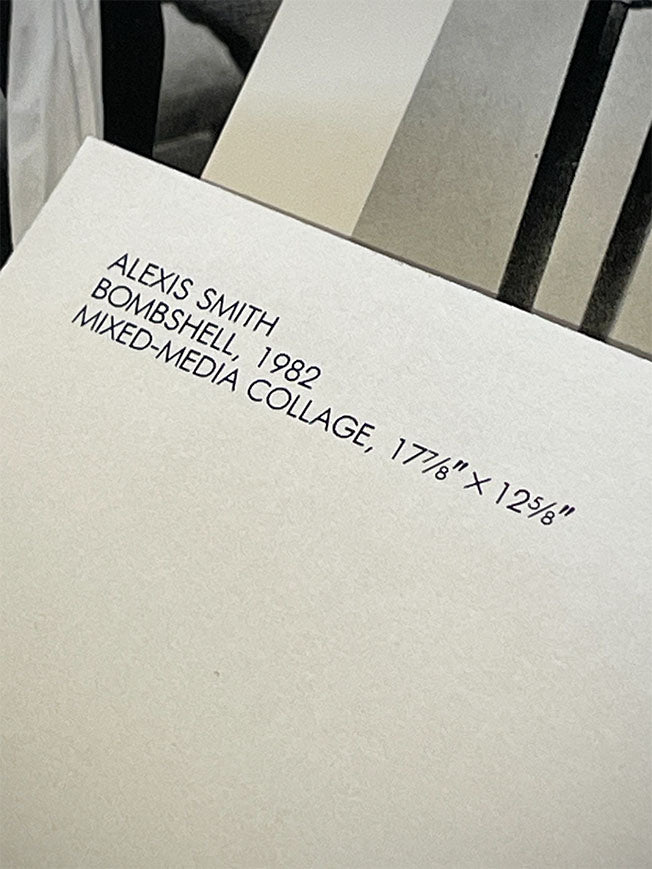 Postal 'Bombshell' - Alexis Smith, 1982