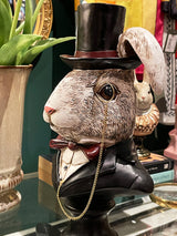 busto-decorativo-conejo-alicia-con-sombrero-de-copa