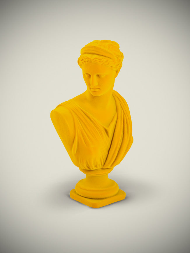 busto-decorativo-de-artemisa-amarillo-vivo
