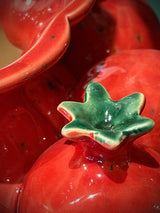 Jarrón Decorativo de Porcelana 'Multigrani' - Mediano