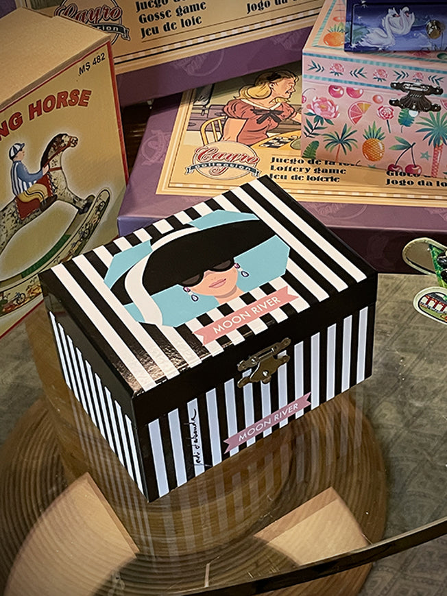 Caja de Música 'Moon River'