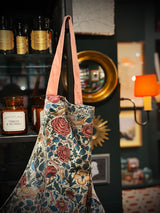 Delantal 'Rose' - William Morris