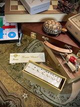 Figura de Lata 'Tortuga' Estilo Vintage