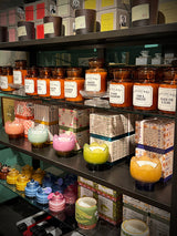 'Tulip' Candle 155 gms - Garden & Grove