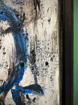 Pintura Original 'Rodaje' - 40x40 cm - Federico Font